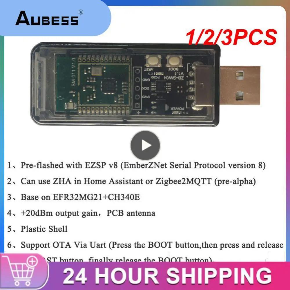   ҽ  USB , 3.0 ZB-GW04 Ǹ ,  Ʈ, ̴ EFR32MG21, 1 , 2 , 3 